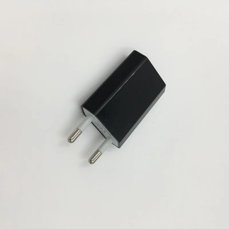 10 шт./лот Путешествия ЕС USB Зарядное устройство адаптер стены Портативный для iPhone