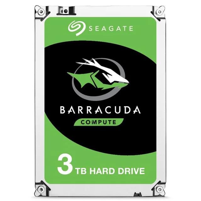 Внутренний жесткий диск Seagate BarraCuda 3 ТБ 5 дюйма 256 Мб кэш игровой 5900 об/мин SATA 0 6 для