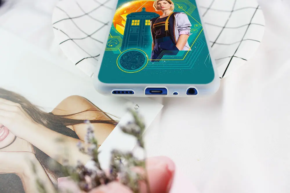Силиконовый чехол Tardis Box Doctor who для Huawei Honor 30 20 10 9 Lite 30pro 20pro 30s 10i 9a 8a чехлы телефонов