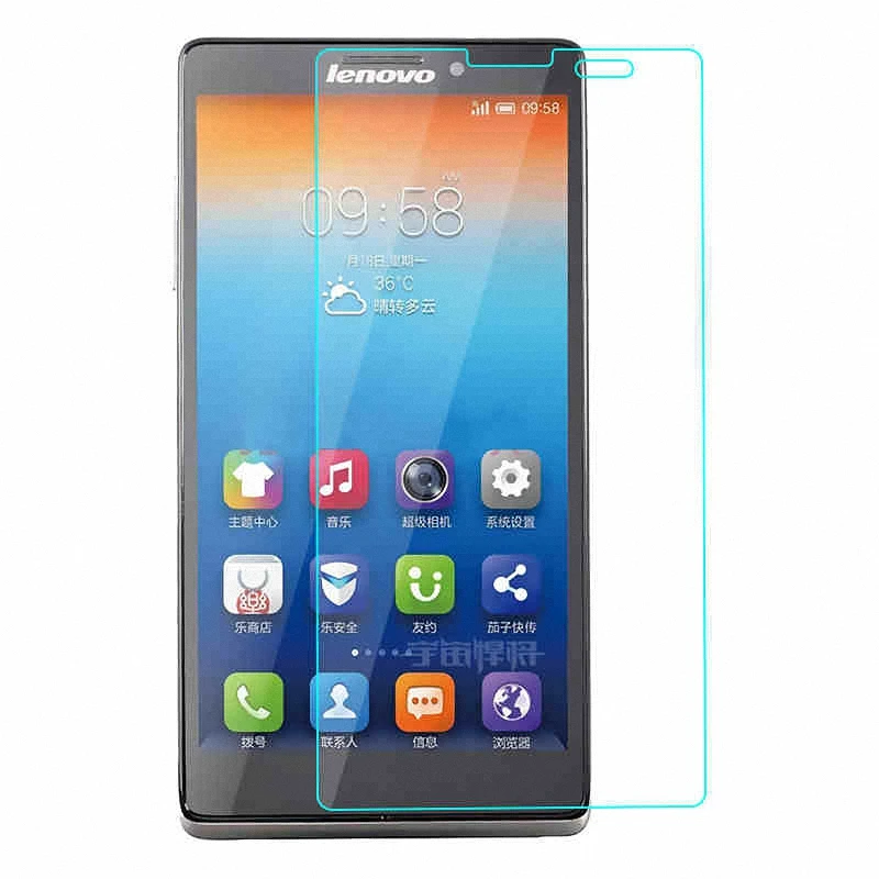 Закаленное стекло для Lenovo Vibe Z K910 Защитная пленка экрана | Мобильные телефоны и