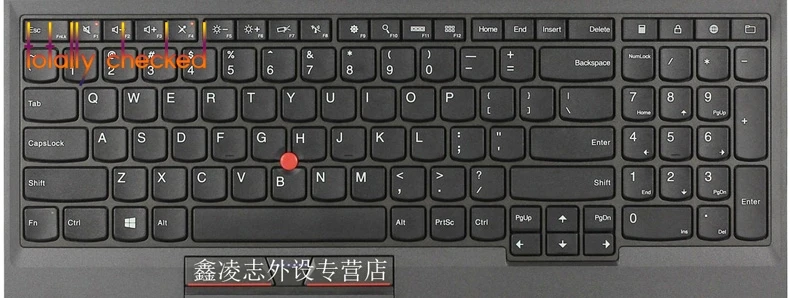 Чехол для клавиатуры из ТПУ Защитная пленка Lenovo Thinkpad P70 E570 E570C E575 L560 P50S T550 W541 E531 P50 15