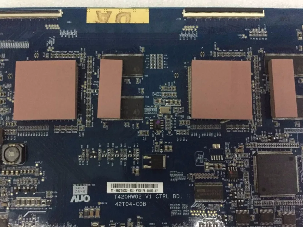 1 шт./Лот Бесплатная доставка 100% оригинальный alt420hw02 V1 CTRL BD 42T04-C0B в наличии |