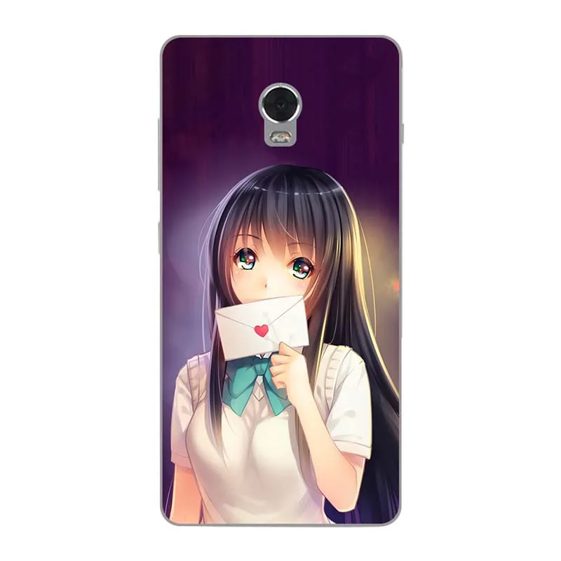 Colorful Phone Case For Lenovo Vibe P1 P 1 5.5&quot Printing Cartoon Rose Funny Coque Patterned Soft Silicone Fundas Shell Bags Cat |