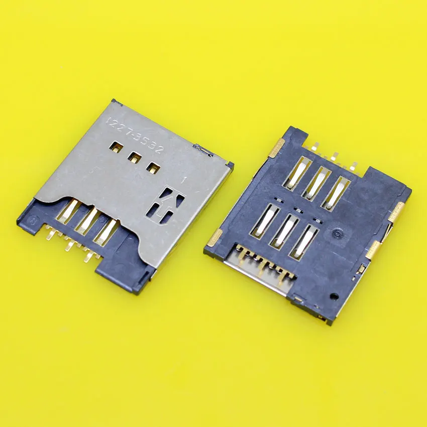 Cltgxdd KA-174 считыватель sim-карт держатель лоток Разъем для sony Ericsson LT18 LT15 X12 MT25i R800 LT18 X10I