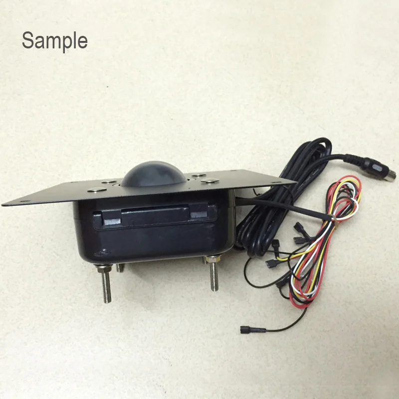 1 шт./лот 2 1/4 &quotаркадная игровая панель для игровых автоматов PS/2|plate printer|plate