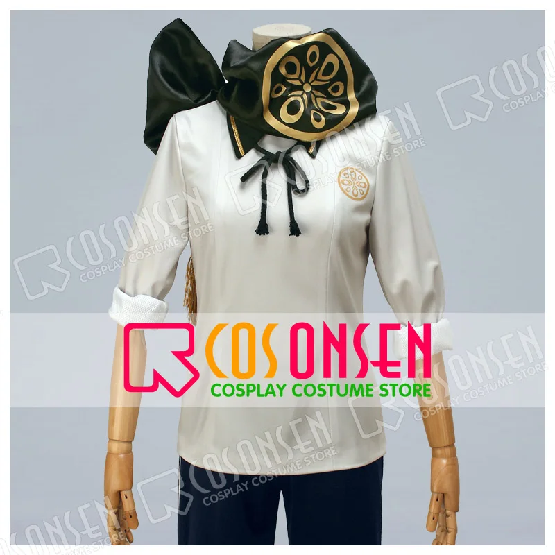 

Костюм для косплея ONSEN Touken Ranbu Shinanotoushirou, полный комплект