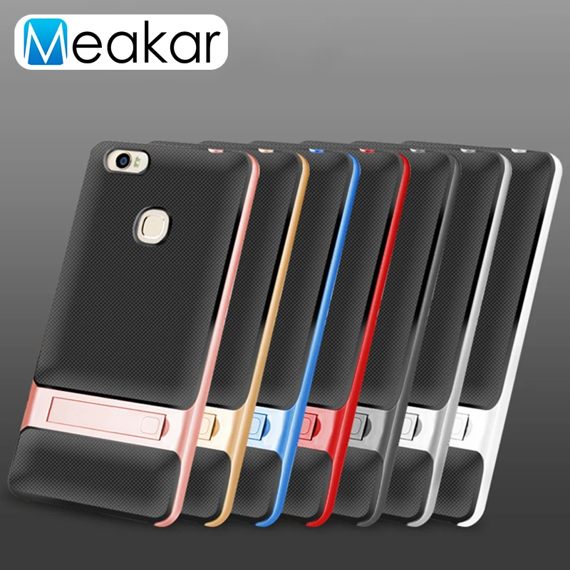 Кронштейн Два в одном 6 для Huawei Honor note 8 чехол сотового телефона|case for huawei honor|case