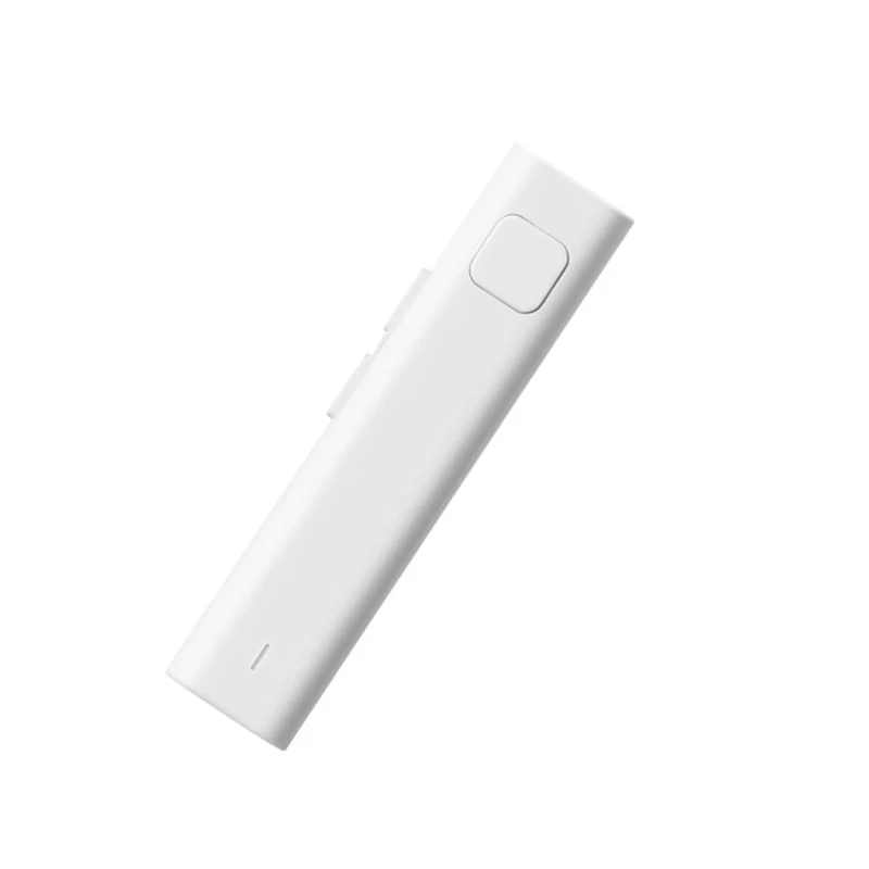 Белый CALETOP Bluetooth приемник 3,5 мм разъем стерео аудио беспроводной адаптер Поддержка TF карты AUX автомобильный комплект для Spkeaker наушников телефона - Цвет: Белый
