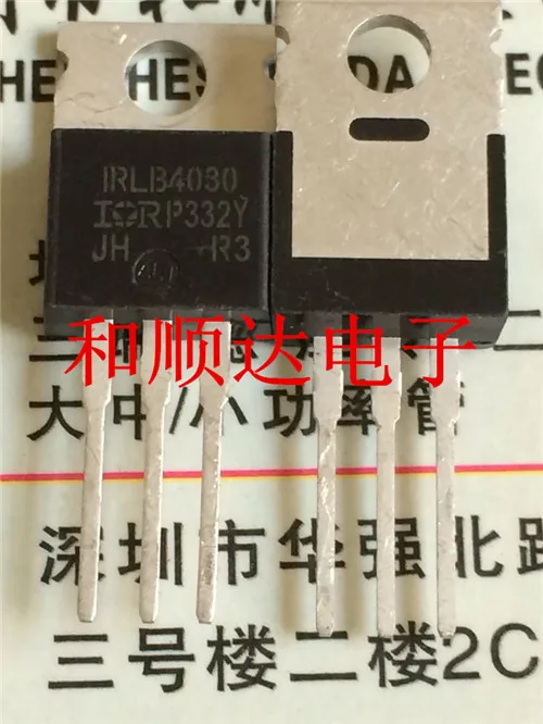 Ади ic 3 шт./IRLB4030|Ady-ic 3pcs/IRLB4030| |