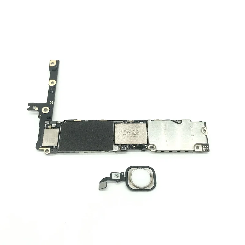 Материнская плата для iPhone 6 Plus 16/64/128 Гб с Touch ID/без | Мобильные телефоны и