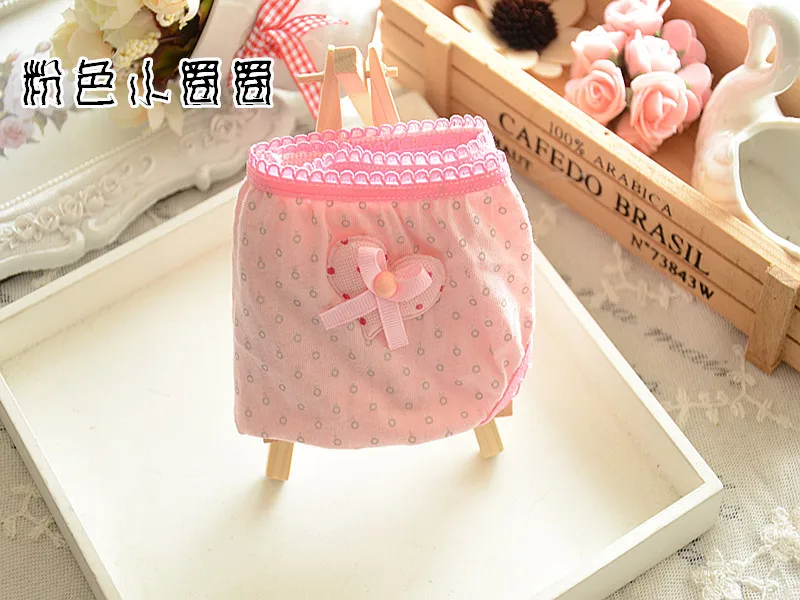 Женское нижнее бельё из чистого хлопка calzoncillos majtki damskie женские трусики