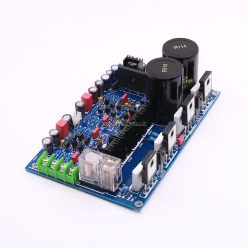 Плата усилителя мощности K30 IRF240 IRF9240 FET HiFi 120 Вт + Усилитель Аудио Borad Новинка |