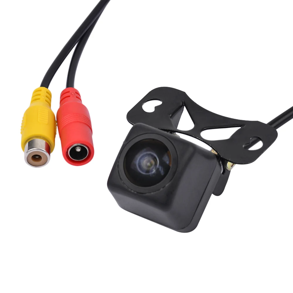 the camera AOSHIKE 5,0 дюймов ips экран высокой четкости спереди и сзади HD 1080P двойной объектив вождения рекордер Автомобильный видеорегистратор с функцией ночного видения двойной объектив - Название цвета: the camera