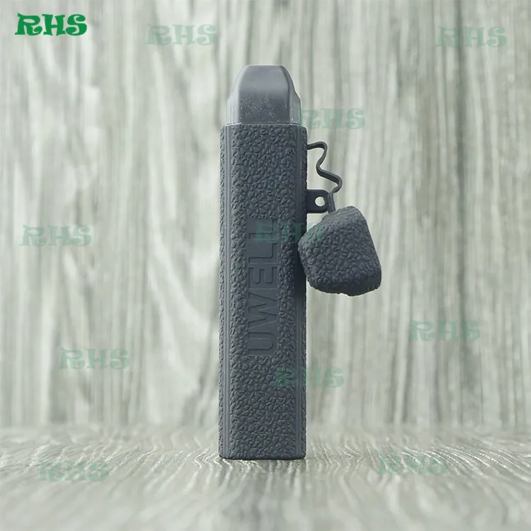 2 шт. 2019 Хит продаж ~ Caliburn pod Комплект крышка Щит Обёрточная бумага защитный рукав