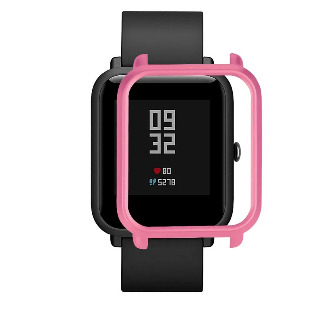 Модный чехол для смарт-часов Xiaomi Huami Amazfit Bip | Электроника