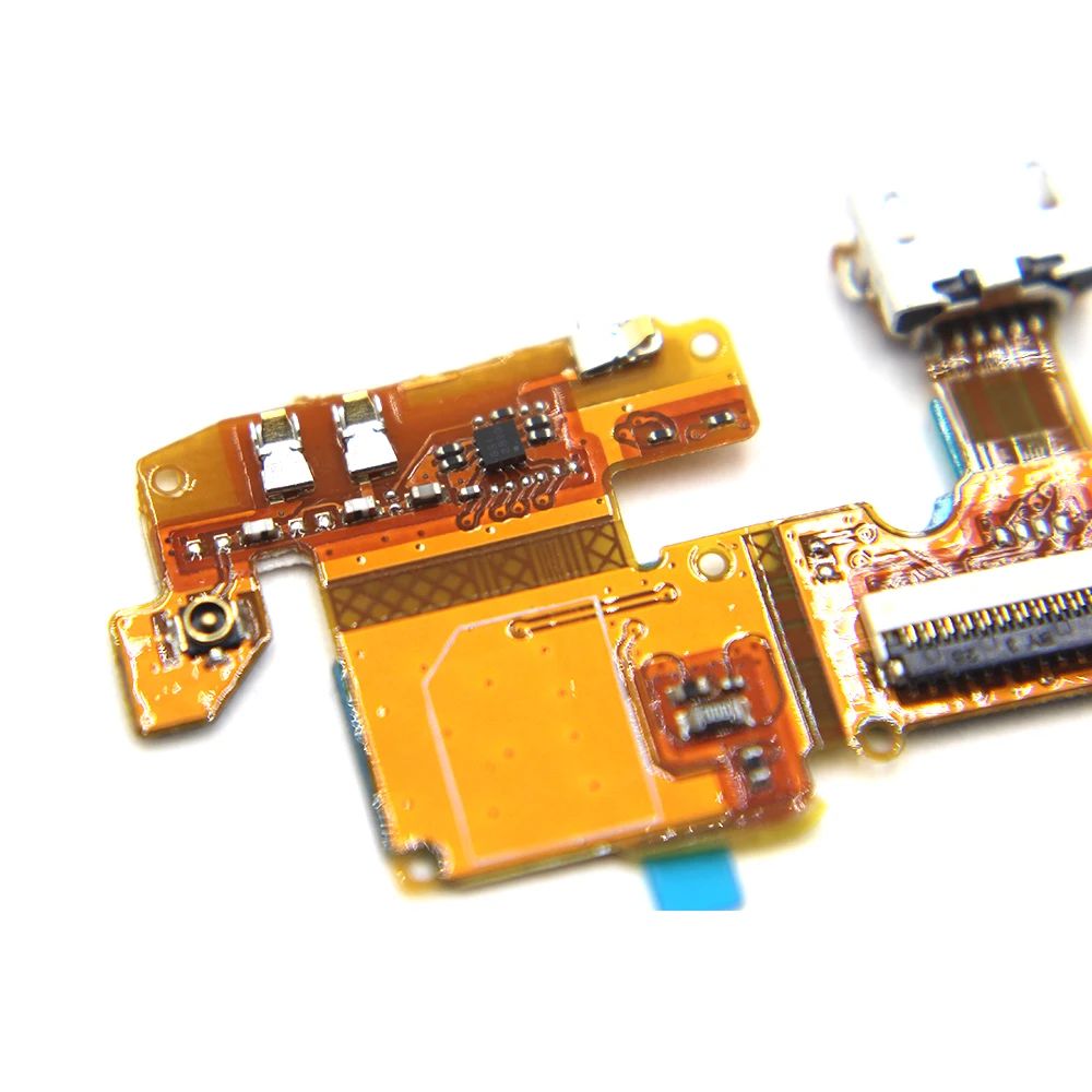 10 шт./лот для ZTE Blade V6/Blade X7/Blade D6 порт зарядного устройства USB зарядки док станция