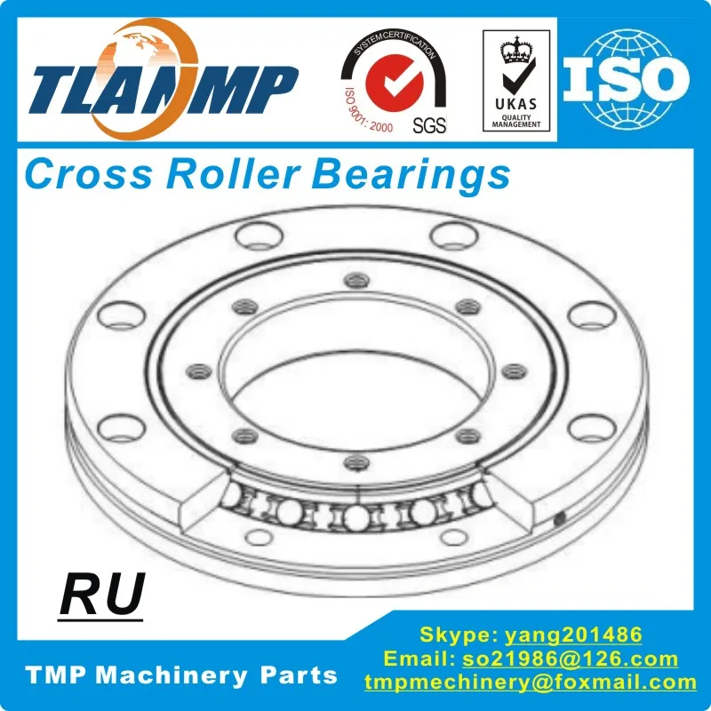 CRBF5515UUT1(RU85) P5 TLANMP перекрестные роликовые подшипники (55x120x15 мм) высокоточные для