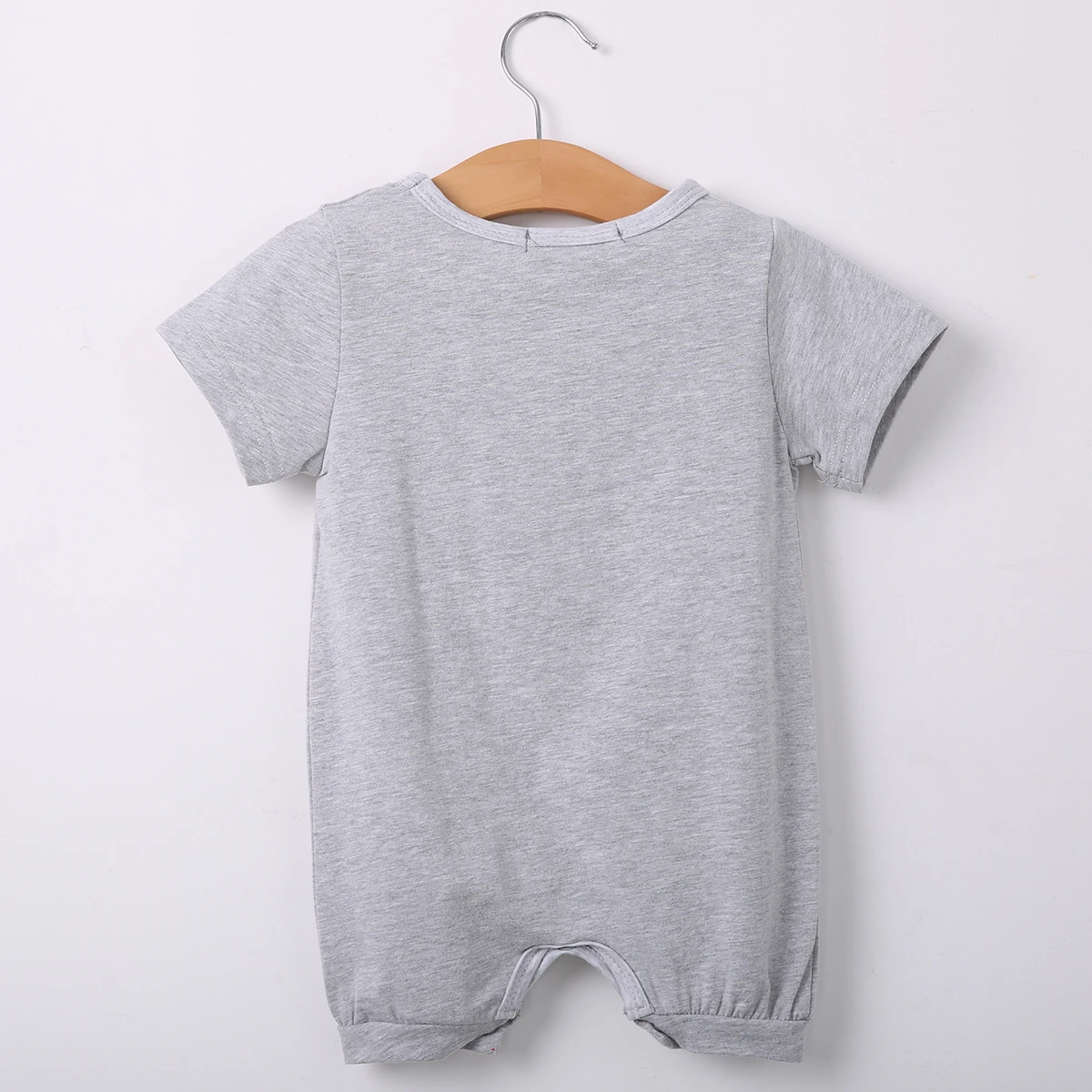 2016 оптовая продажа Одежда для маленьких мальчиков Комбинезон с короткими