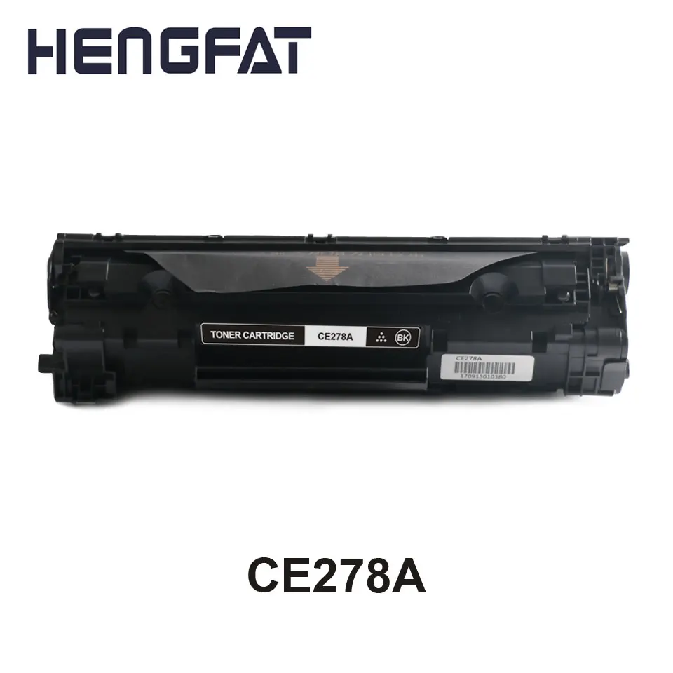 Совместимый тонер картридж ce278a 278a 78a для принтера HP LaserJet P1566 P1606dn 1536dnf|Картриджи с
