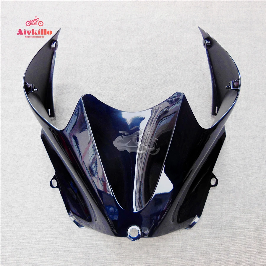 ABS обтекатель КУЗОВ набор для Kawasaki Ninja ZX14R 2012-2013- ZX-10R