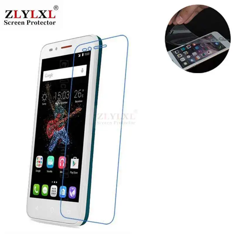 HD мягкая пленка для Alcatel 6012 Evolve Flash 6042D Glory 2 4030 go play 7048 8088 Idol Mini Защитная экрана |