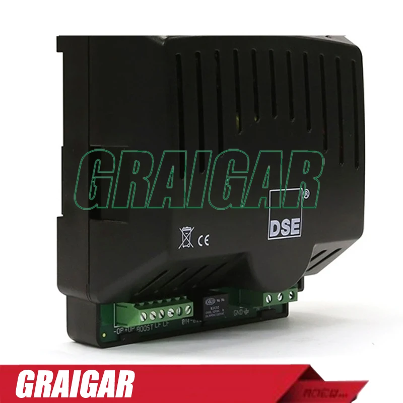 Новое Компактное зарядное устройство для аккумуляторов Deep Sea DSE9255 24 вольт 5