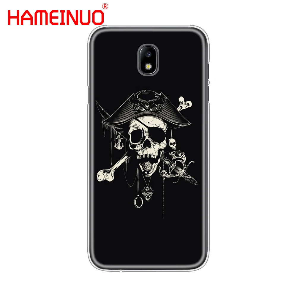 HAMEINUO чехол для телефона с черепом Samsung Galaxy J3 J5 J7 2017 J527 J727 J327 J330 J530 J730 PRO | Мобильные