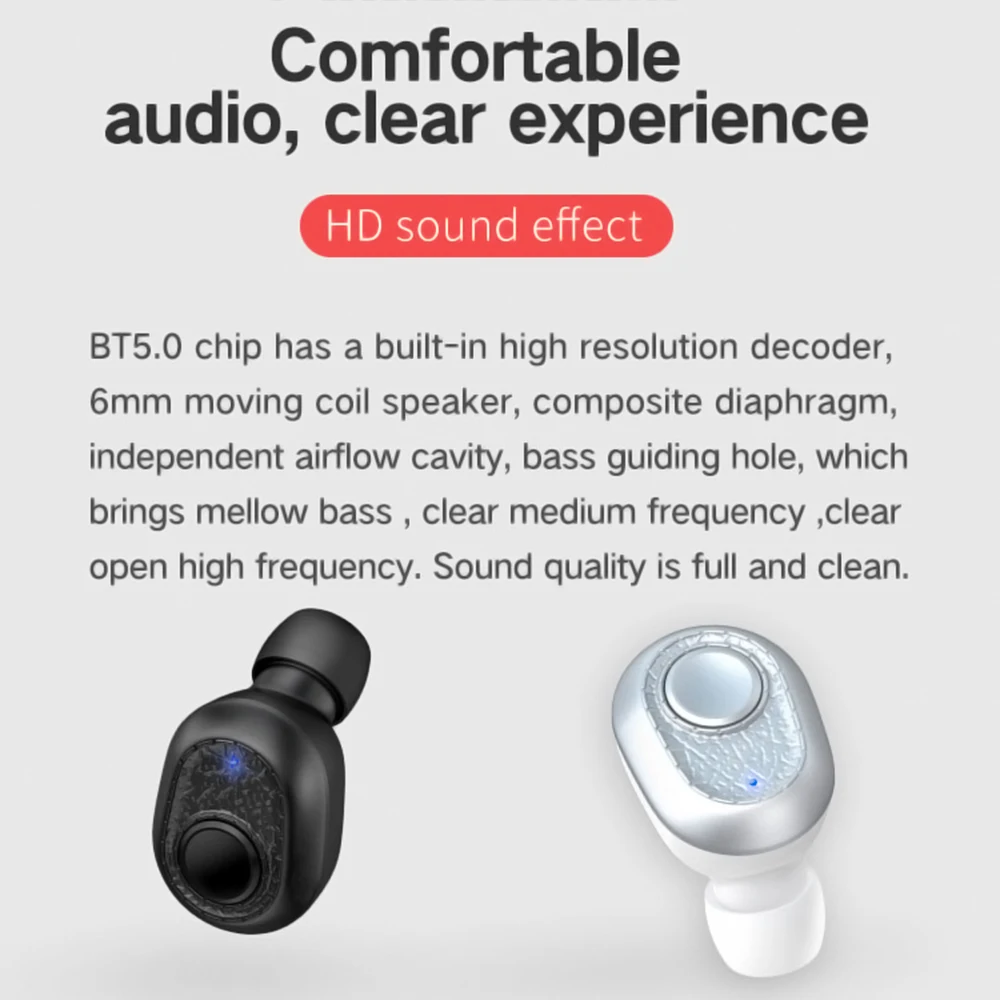 RWS X9 Plus беспроводные bluetooth-наушники с защитой от пота HD звуковые спортивные