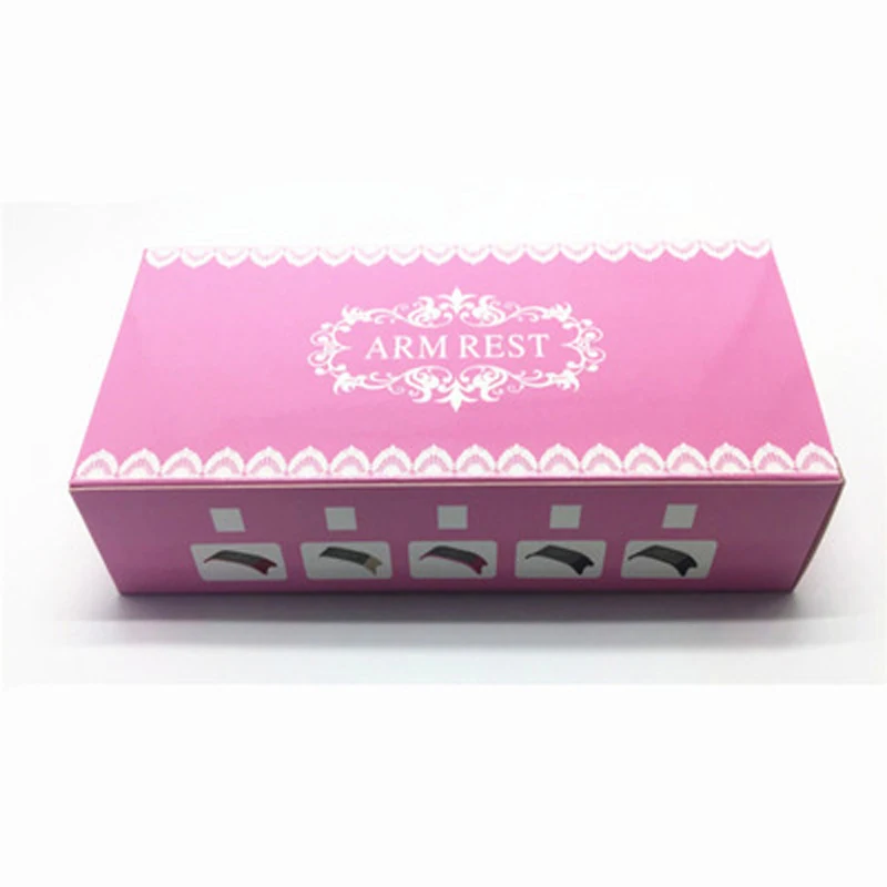 Удобная подушка для рук для маникюра из пластика A0035XX on.