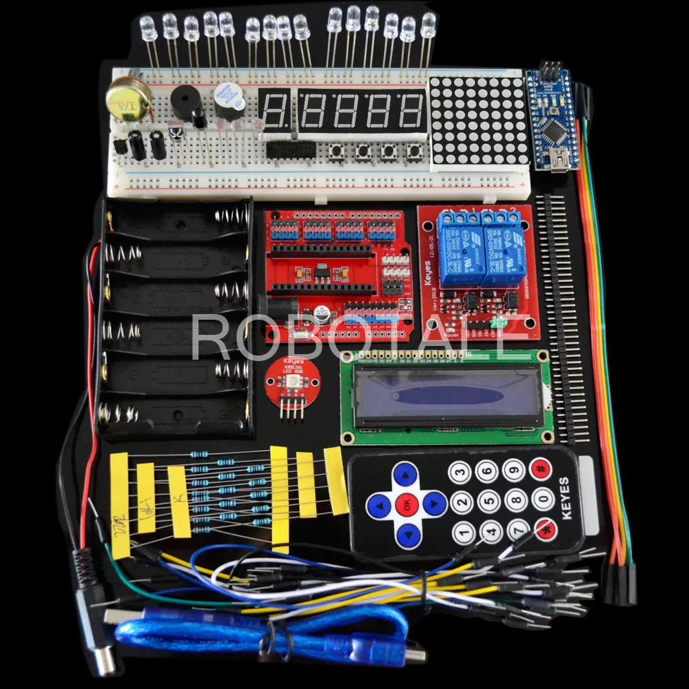! Набор для начинающих rduino nano 3 0|kit cayenne|suite prokit golf |