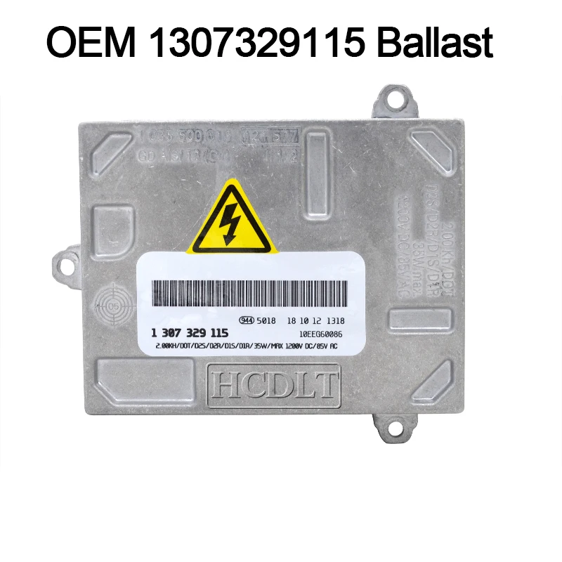 HCDLT OEM A6 1307329115 D1S D1R D2S D2R ксеноновый балласт для фар 2006-2008 DTS A4 Saab Volvo Автомобильный