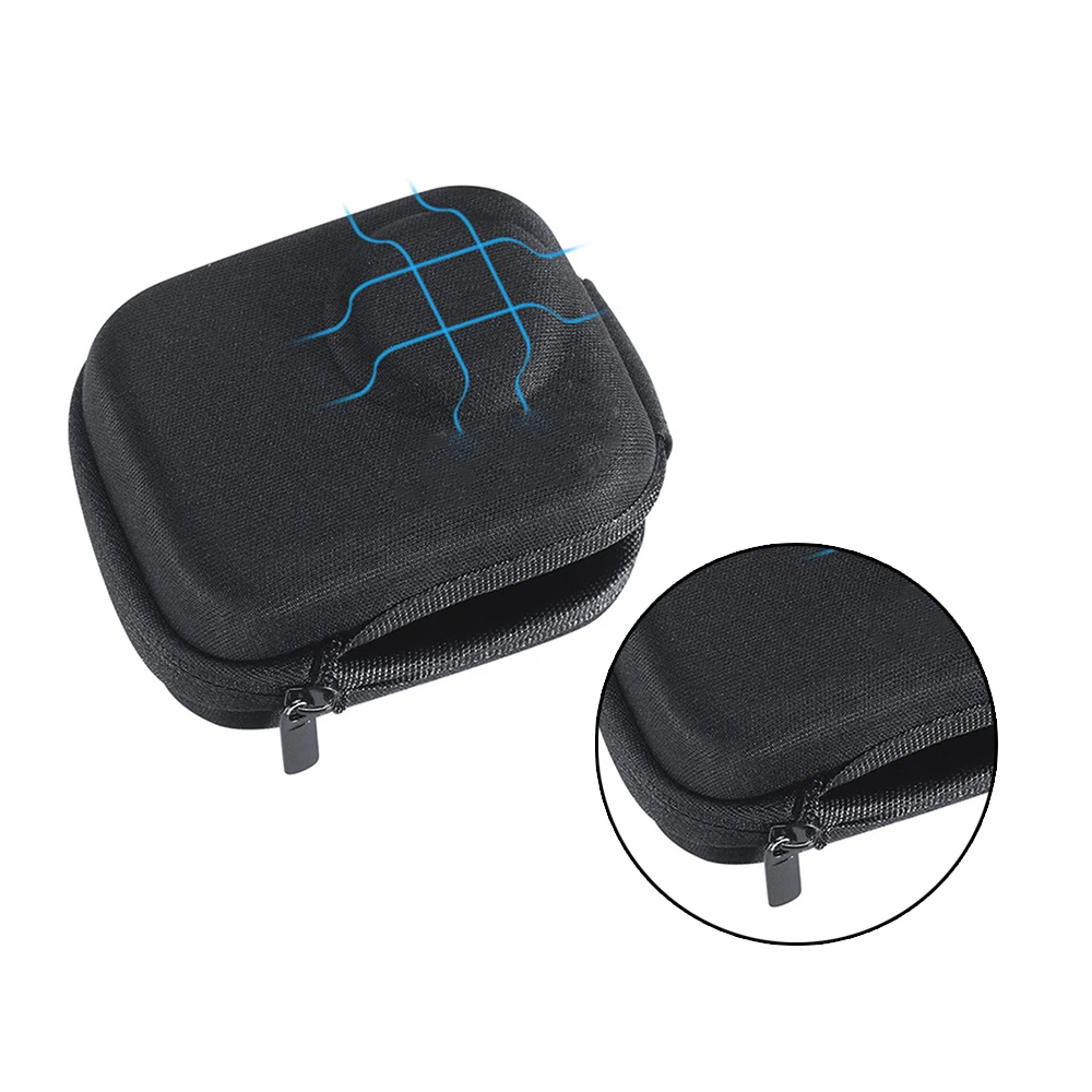 Ulanzi For DJI OSMO ACTION Houses Sports Camera Accessories Mini Portable Storage EVA Bag Waterproof Protective Carrying Box | Электроника