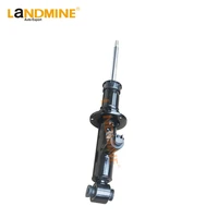 free shipping new rear strut shock absorber with edc suspension ride damper fit bmw f25 x3 37126799911