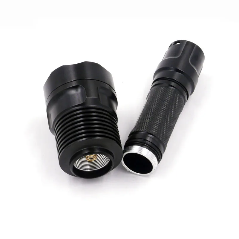 C12 светодиодный фонарик 18650 водонепроницаемый CREE XP L HI V3 лм 1 режим 3 режима 5