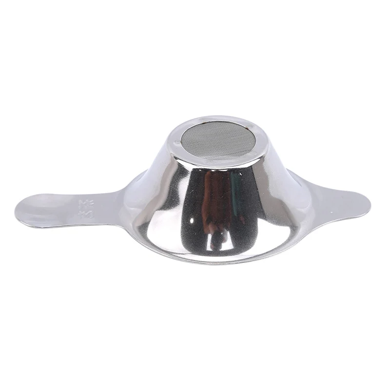 Stainless Steel Chinese Kungfu Tea Leaf Funnel Filter Strainer Fine Mesh For &amp Coffee Kitchen Accessories | Дом и сад