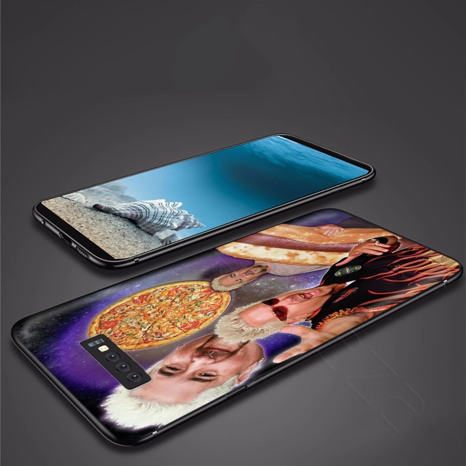 Чехол для Samsung Galaxy J6 A9 A8 A7 A70 A6 A5 A50 A40 A30 A3 A10 A51 A71 A81 A91 2018 | Мобильные телефоны и