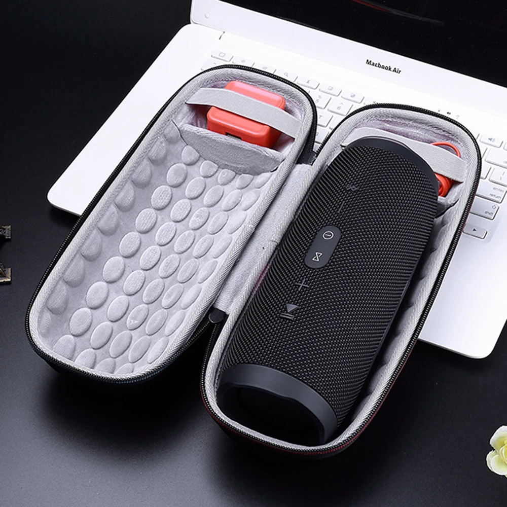 Новинка 2019 года жесткий защитный чехол для динамика EVA JBL Charge 3 зарядка