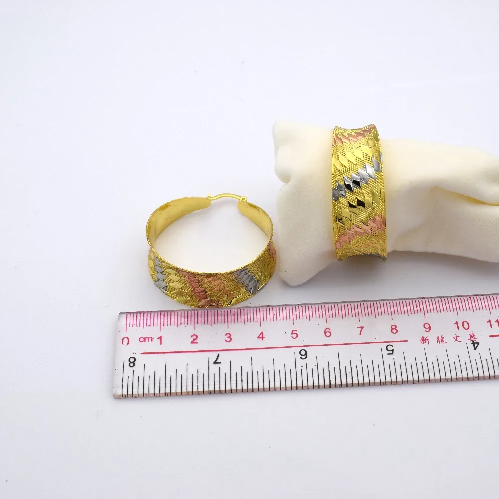 Модные показа плавающий серьги галстук Цепочки и ожерелья комплект высокой моды