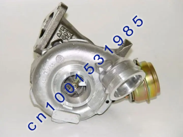 Турбо GT1852V 709836 0001/709836 5004S/709836 0004/709836 для двигателя 1999 06 M ERCE DES SPRINTER 211 OM611/OM611