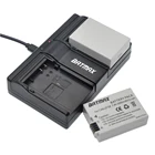 Аккумулятор и зарядное устройство для камеры Canon EOS 550D 600D 650D 700D X4 X5 X6i X7i Rebel T2i T3i T4i T5i