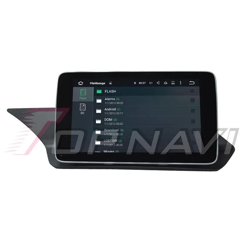 Topnavi 9 дюймов Восьмиядерный Android 9,0 автомобильный мультимедийный плеер для Benz E W212(2013-) Стерео Авторадио gps Навигация Аудио без DVD