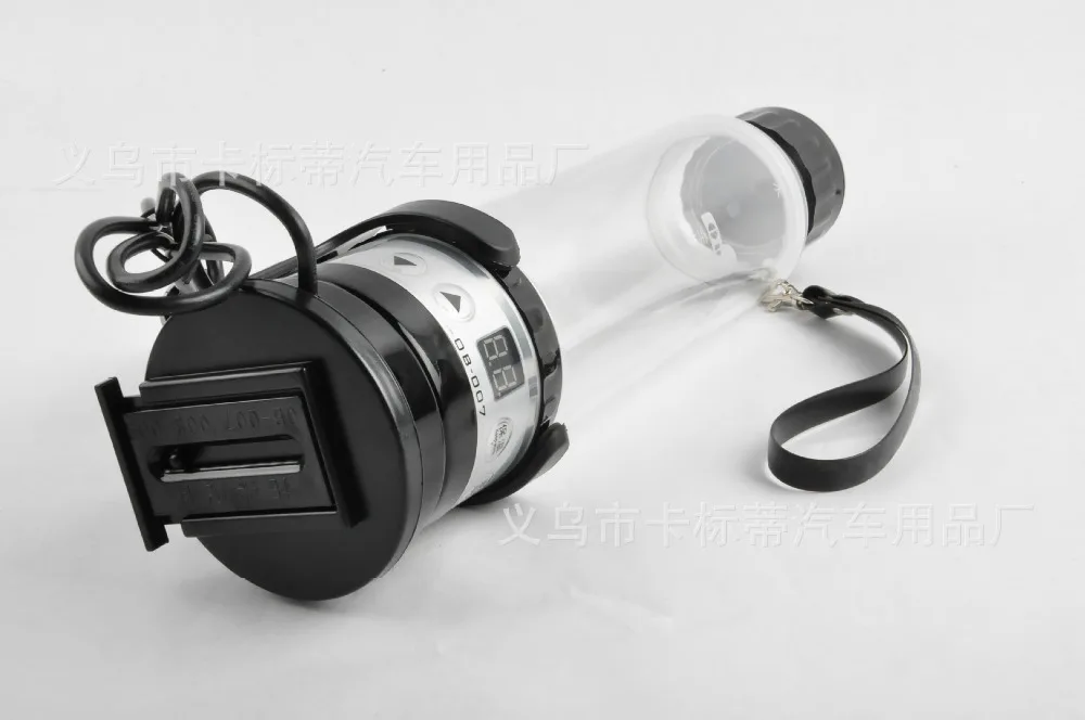 CBJ led 300 мл металлическая нержавеющая сталь автомобильная электрическая нагревательная чашка кофе с горячей