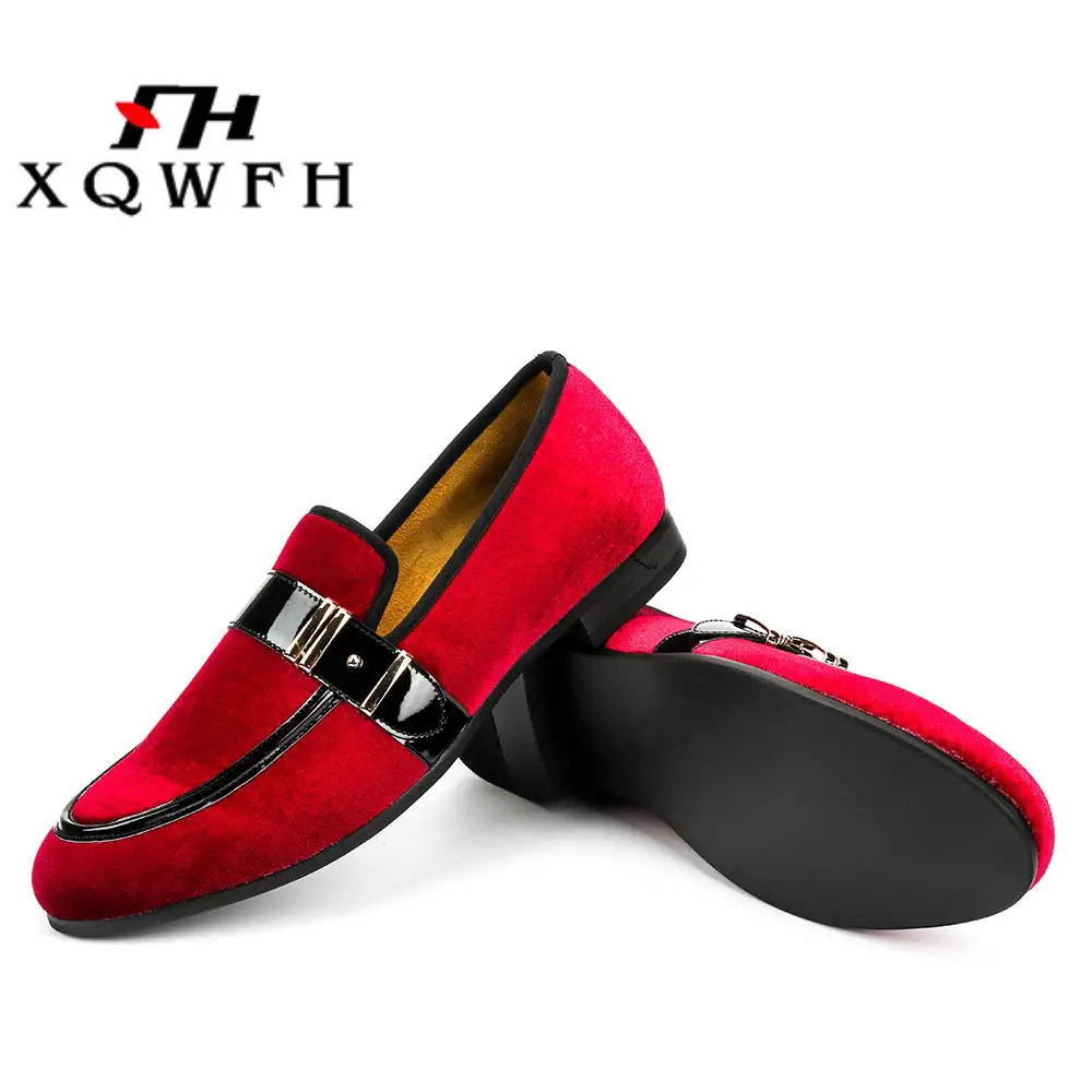 Men Classic Casual Shoes Fashion Man's Birthday Gift Loafers Comfortable Breathable Velvet | Обувь
