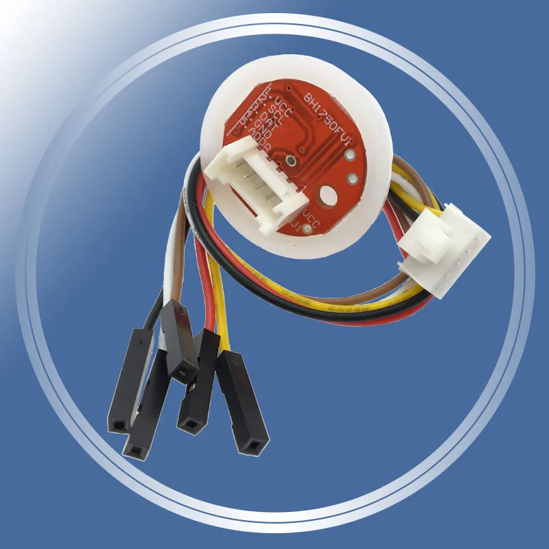 BH1750 BH1750FVI чип светильник Интенсивность Модуль шар DC 3 V-5V Для Arduino DIY KIT | Электронные