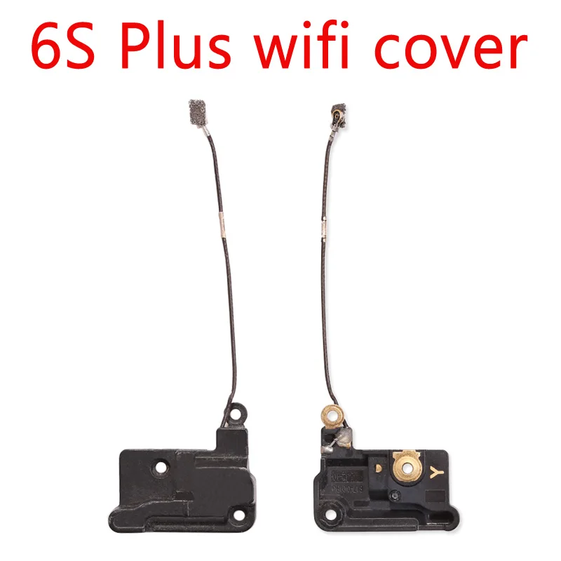 Wifi антенна сигнала гибкий кабель для iPhone 6 6s 7 8 plus X 10 gps сигнала гибкий кабель на громче динамик Замена