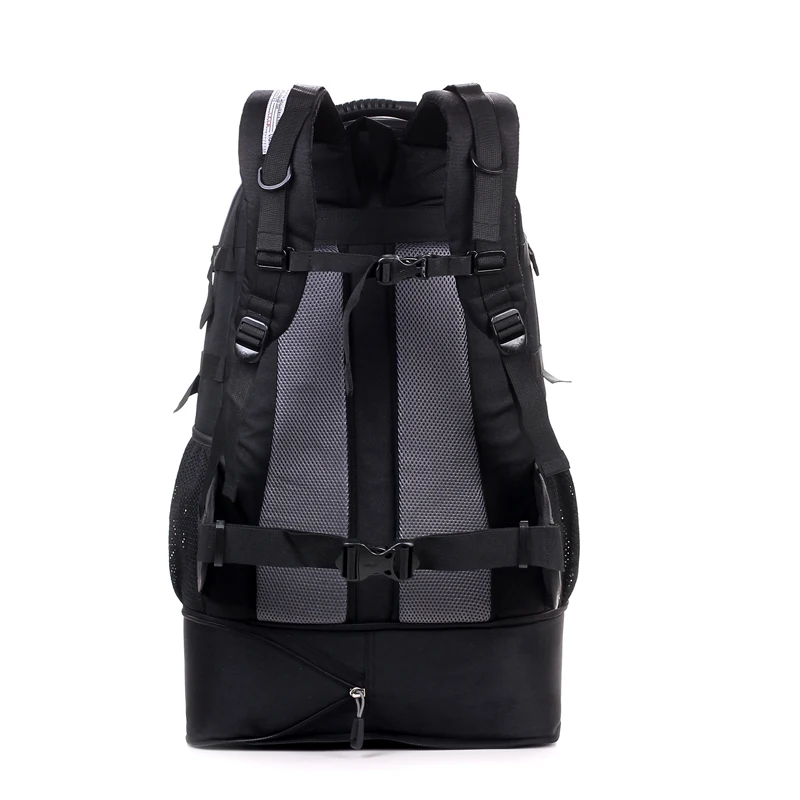Diamond Candy Outdoor Hiking Climbing Backpack Daypacks Waterproof Mountaineering Bag 50L Unisex High-capacity Travel | Багаж и сумки