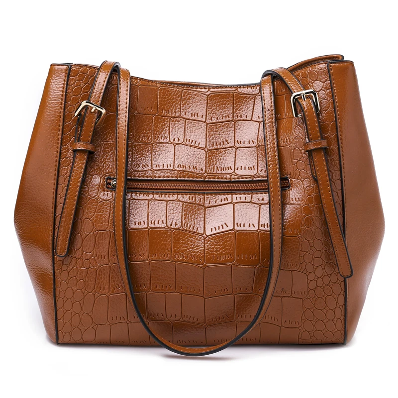 WHX 2018 Large Capacity Women Bags Shoulder Tote bolsos Messenger Famous Designers Leather Handbags Sac | Багаж и сумки