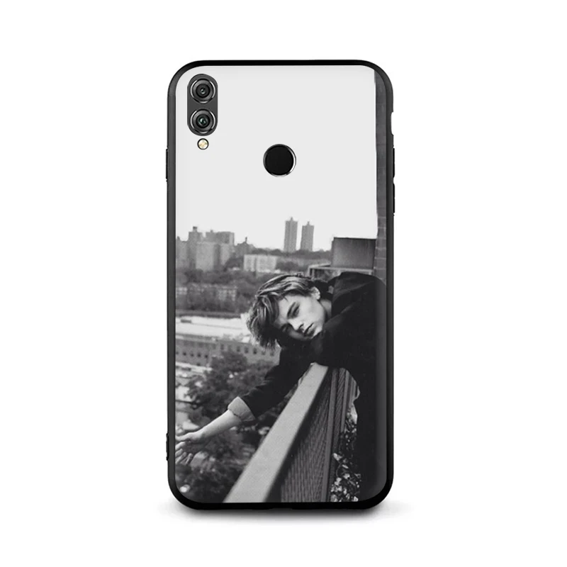 Мягкий чехол для телефона Leonardo Dicaprio для huawei Honor 6A 7A 2GB 3GB Pro 9 10 Lite 7X 8X 8C - Цвет: B4