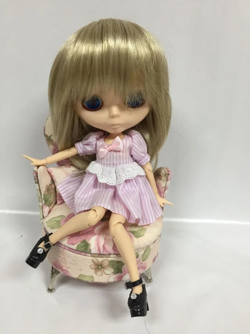 Blyth кукольный парик 22458 | Игрушки и хобби