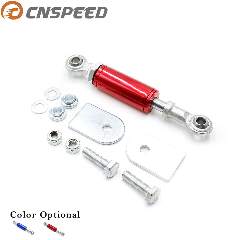 Универсальный демпфер двигателя CNSPEED комплект для демпфера крутящего момента 172